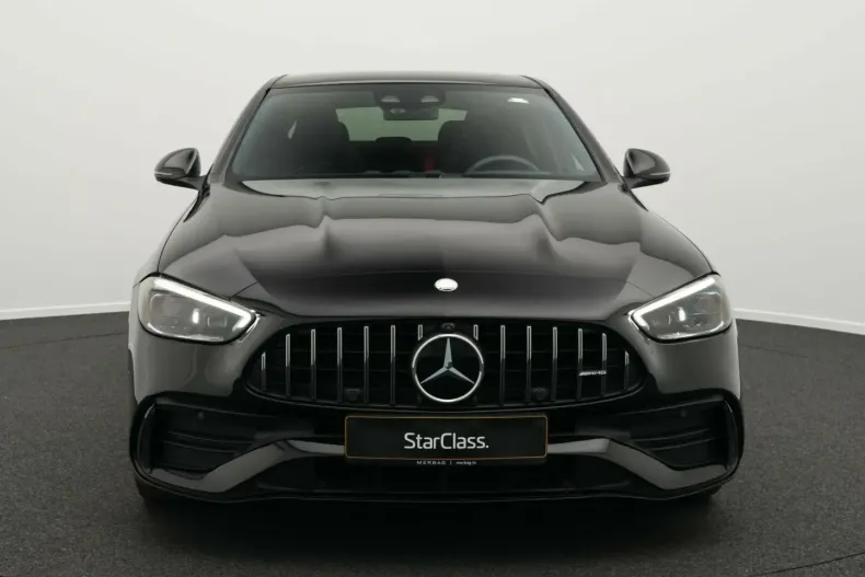 Mercedes-Benz C 43 AMG din 2024 cu 31.099 km - oferta MER118973 - foto 2