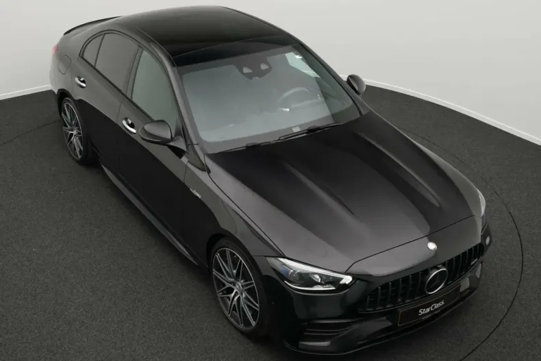 Mercedes-Benz C 43 AMG din 2024 cu 31.099 km - oferta MER118973 - foto 10