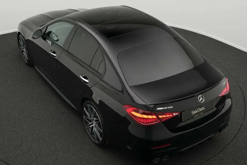 Mercedes-Benz C 43 AMG din 2024 cu 31.099 km - oferta MER118973 - foto 11