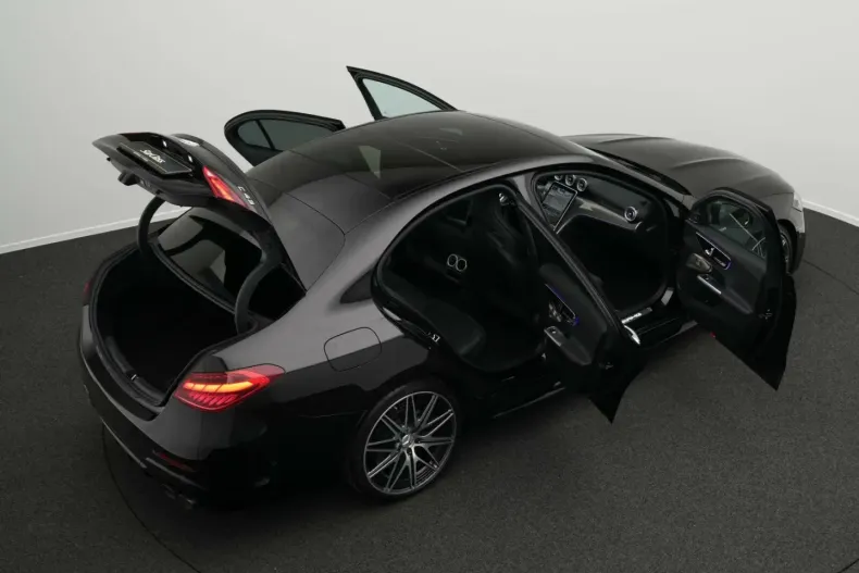 Mercedes-Benz C 43 AMG din 2024 cu 31.099 km - oferta MER118973 - foto 13