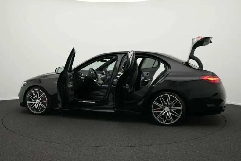 Mercedes-Benz C 43 AMG din 2024 cu 31.099 km - oferta MER118973 - foto 14