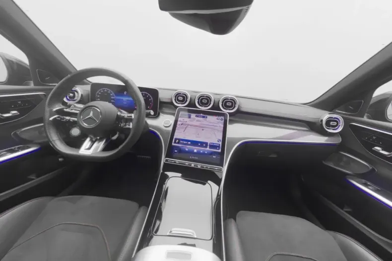 Mercedes-Benz C 43 AMG din 2024 cu 31.099 km - oferta MER118973 - foto 16