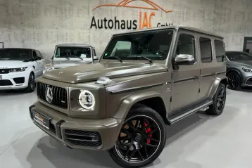 Mercedes-Benz G 63 AMG din 2022 - oferta MER118974