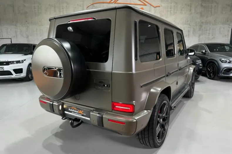 Mercedes-Benz G 63 AMG din 2022 cu 33.394 km - oferta MER118974 - foto 2
