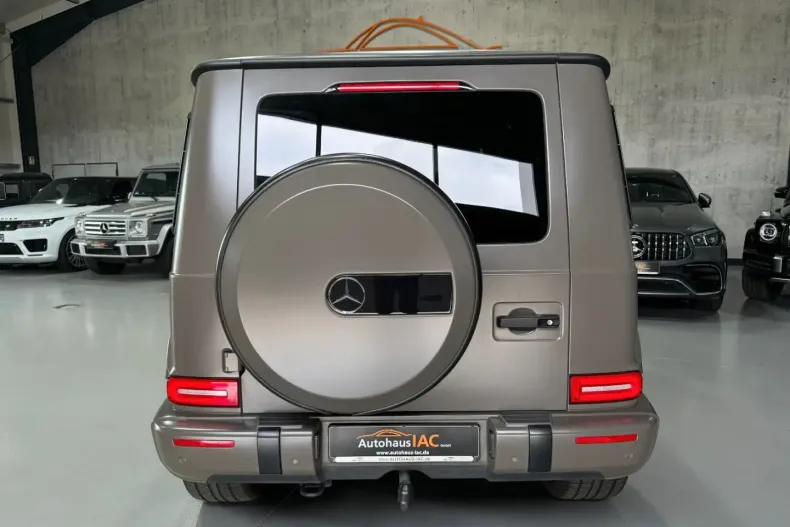 Mercedes-Benz G 63 AMG din 2022 cu 33.394 km - oferta MER118974 - foto 4