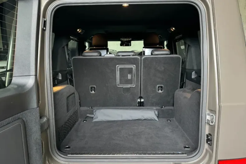 Mercedes-Benz G 63 AMG din 2022 cu 33.394 km - oferta MER118974 - foto 5