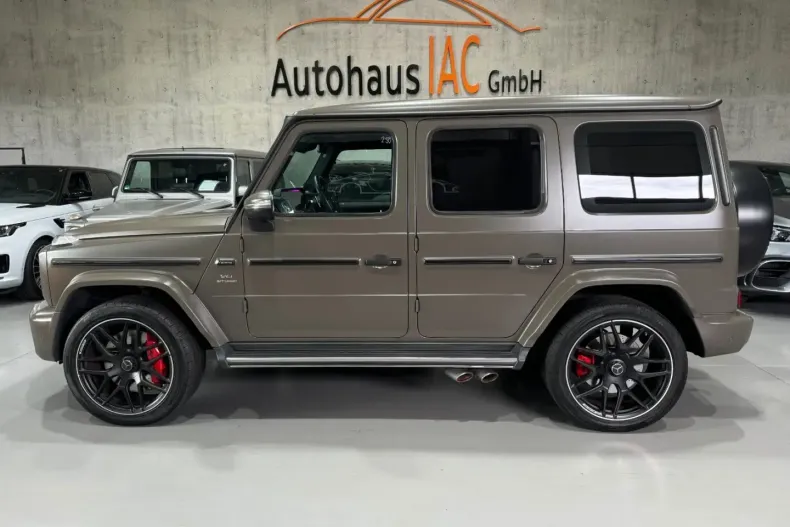 Mercedes-Benz G 63 AMG din 2022 cu 33.394 km - oferta MER118974 - foto 6