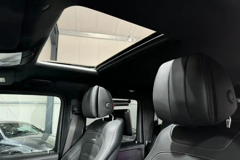 Mercedes-Benz G 63 AMG din 2022 cu 33.394 km - oferta MER118974 - foto 10