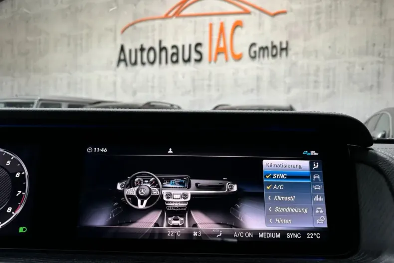 Mercedes-Benz G 63 AMG din 2022 cu 33.394 km - oferta MER118974 - foto 12