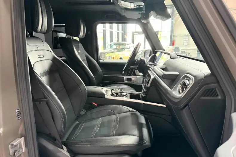 Mercedes-Benz G 63 AMG din 2022 cu 33.394 km - oferta MER118974 - foto 17