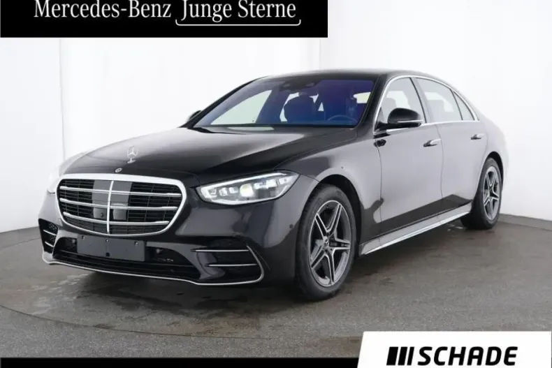 Mercedes-Benz S 450 din 2024 cu 11.200 km - oferta MER118975 - foto 2