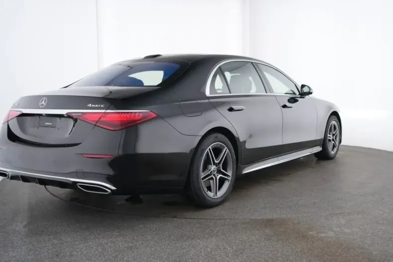 Mercedes-Benz S 450 din 2024 cu 11.200 km - oferta MER118975 - foto 3
