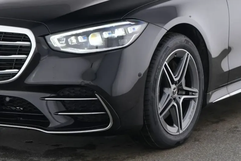 Mercedes-Benz S 450 din 2024 cu 11.200 km - oferta MER118975 - foto 4