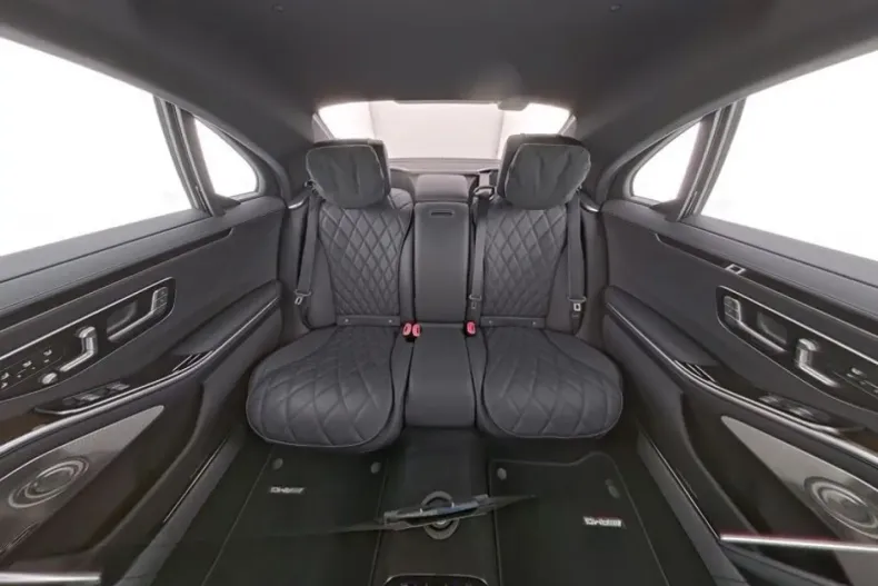 Mercedes-Benz S 450 din 2024 cu 11.200 km - oferta MER118975 - foto 6