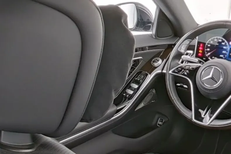Mercedes-Benz S 450 din 2024 cu 11.200 km - oferta MER118975 - foto 7