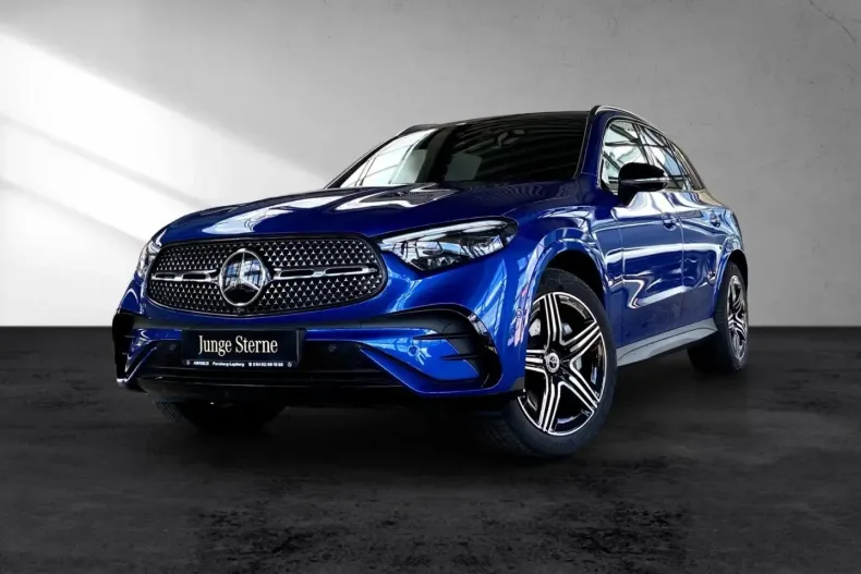 Mercedes-Benz GLC 300 din 2023 cu 3.180 km - oferta MER118980 - foto 1