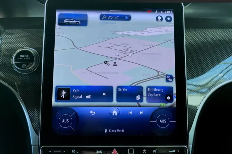 Mercedes-Benz GLC 300 din 2023 cu 3.180 km - oferta MER118980 - foto 11