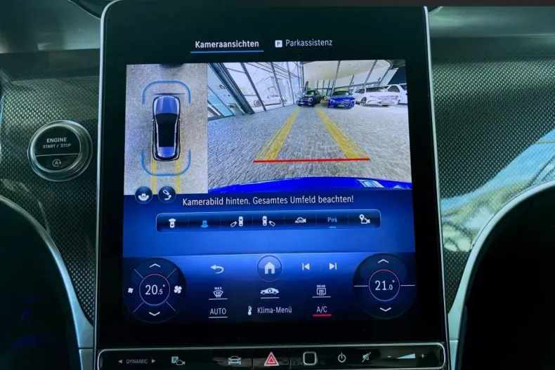 Mercedes-Benz GLC 300 din 2023 cu 3.180 km - oferta MER118980 - foto 12