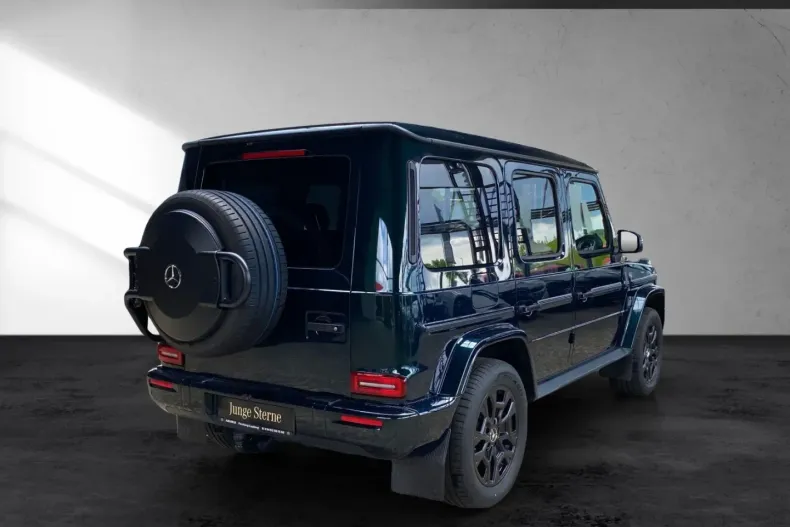 Mercedes-Benz G 450 din 2024 cu 8.360 km - oferta MER118981 - foto 4