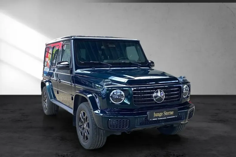 Mercedes-Benz G 450 din 2024 cu 8.360 km - oferta MER118981 - foto 6