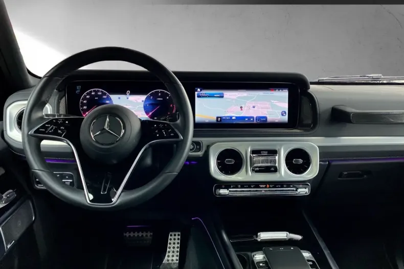 Mercedes-Benz G 450 din 2024 cu 8.360 km - oferta MER118981 - foto 8