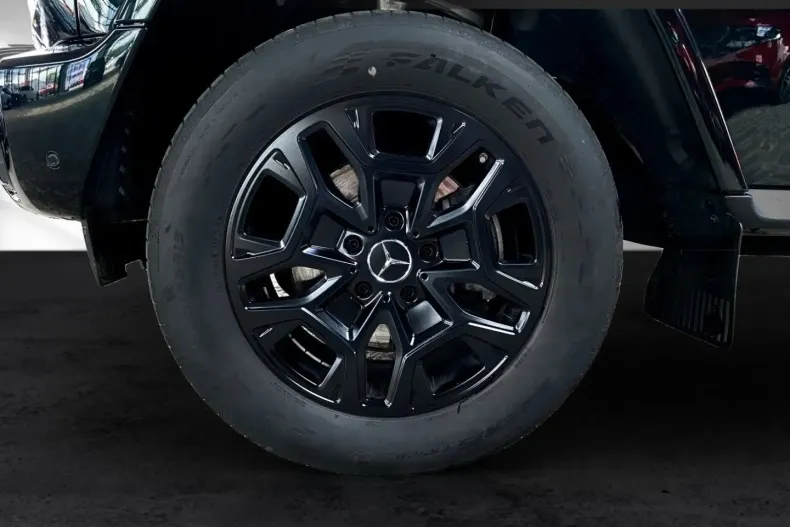 Mercedes-Benz G 450 din 2024 cu 8.360 km - oferta MER118981 - foto 16