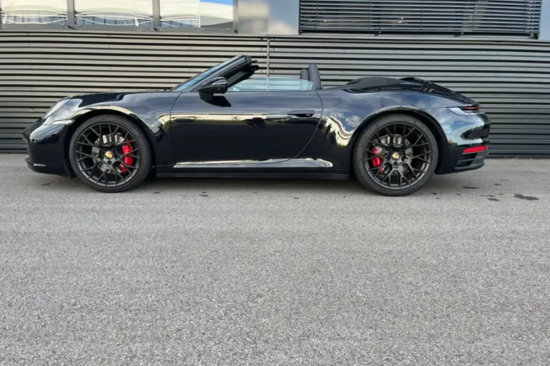 Porsche 992 din 2024 cu 18.700 km - oferta POR118982 - foto 1