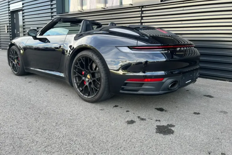 Porsche 992 din 2024 cu 18.700 km - oferta POR118982 - foto 2