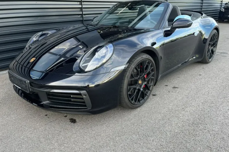 Porsche 992 din 2024 cu 18.700 km - oferta POR118982 - foto 4