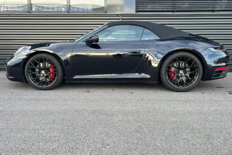 Porsche 992 din 2024 cu 18.700 km - oferta POR118982 - foto 8