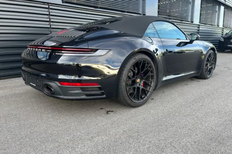 Porsche 992 din 2024 cu 18.700 km - oferta POR118982 - foto 10