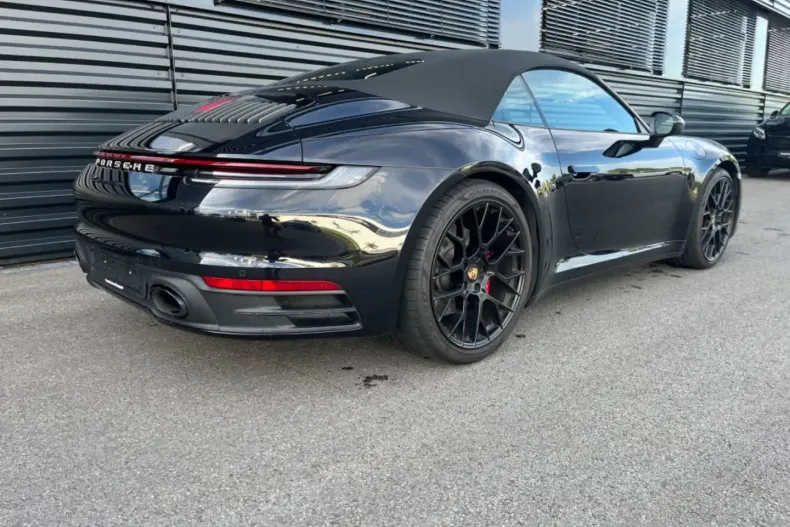 Porsche 992 din 2024 cu 18.700 km - oferta POR118982 - foto 12