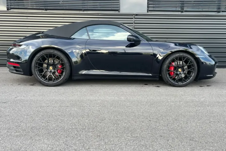 Porsche 992 din 2024 cu 18.700 km - oferta POR118982 - foto 13