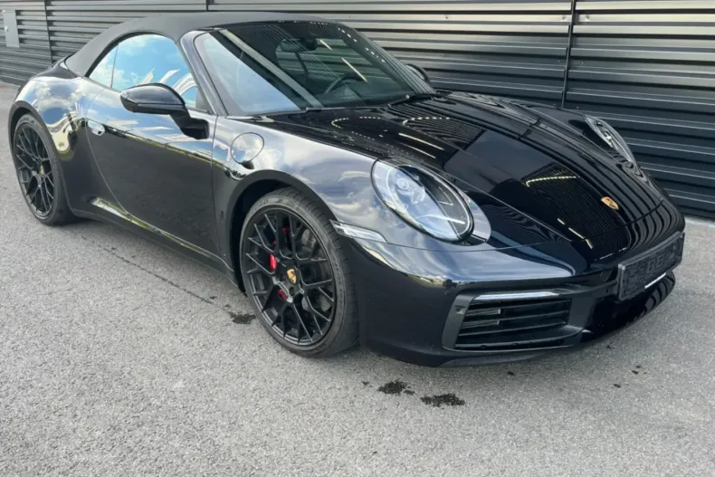 Porsche 992 din 2024 cu 18.700 km - oferta POR118982 - foto 14