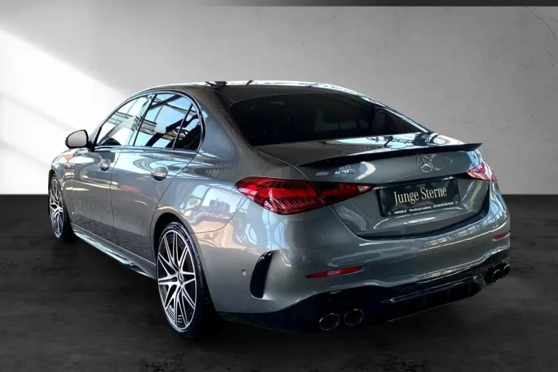 Mercedes-Benz C 43 AMG din 2023 cu 4.270 km - oferta MER118983 - foto 3