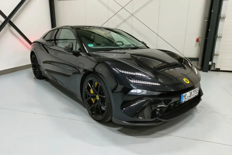 Lotus Emeya din 2024 cu 4.000 km - oferta LOT118984 - foto 1