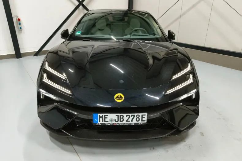 Lotus Emeya din 2024 cu 4.000 km - oferta LOT118984 - foto 2