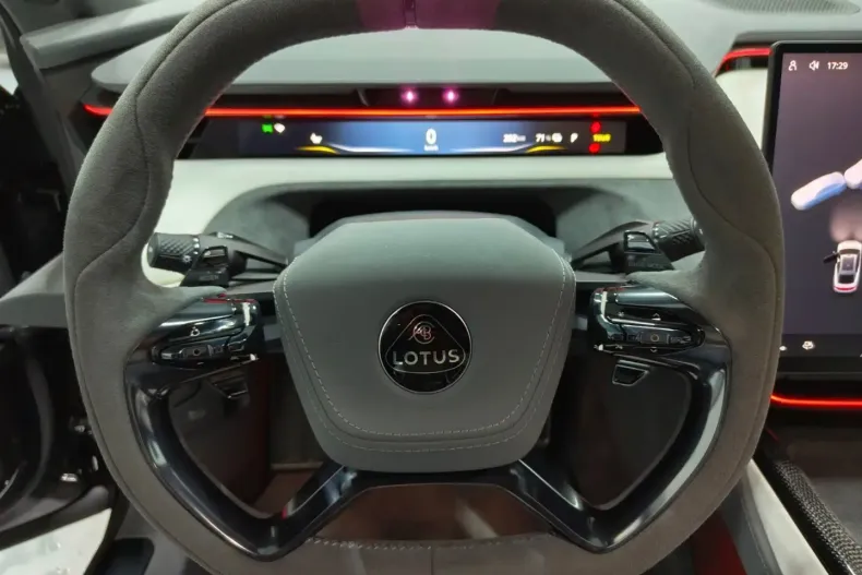 Lotus Emeya din 2024 cu 4.000 km - oferta LOT118984 - foto 10