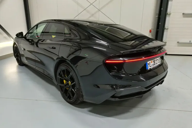 Lotus Emeya din 2024 cu 4.000 km - oferta LOT118984 - foto 14