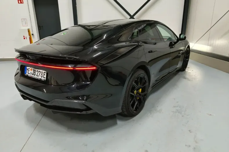 Lotus Emeya din 2024 cu 4.000 km - oferta LOT118984 - foto 16