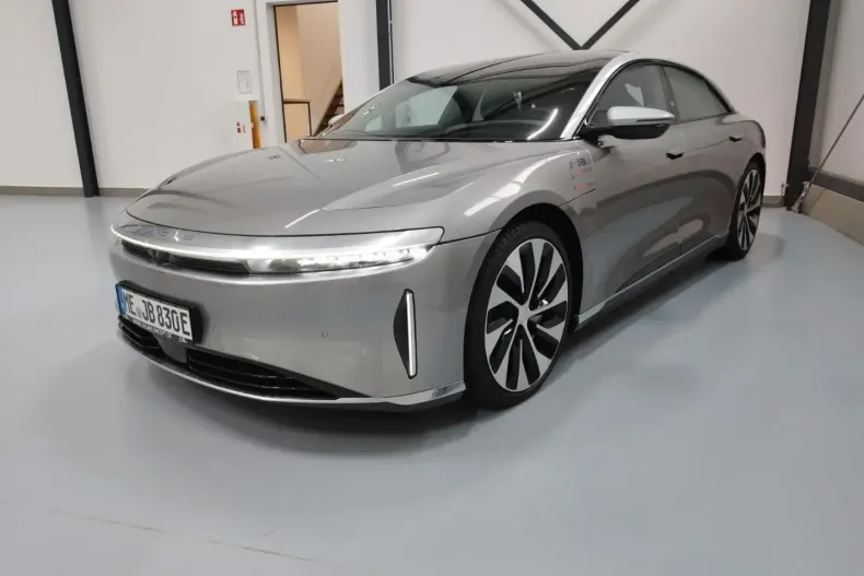 Lucid Air din 2023 cu 9.900 km - oferta LUC118985 - foto 2