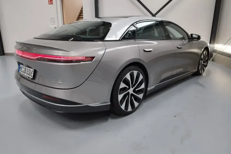 Lucid Air din 2023 cu 9.900 km - oferta LUC118985 - foto 11