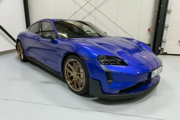 Porsche Taycan din 2024 - oferta POR118986