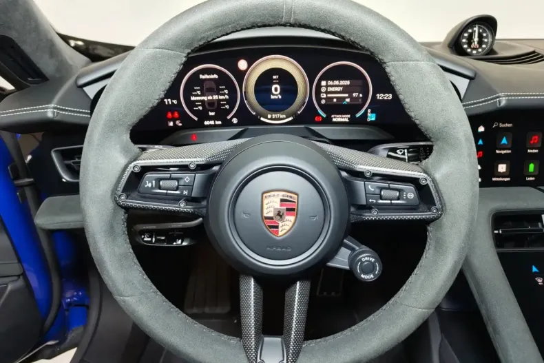 Porsche Taycan din 2024 cu 9.950 km - oferta POR118986 - foto 10