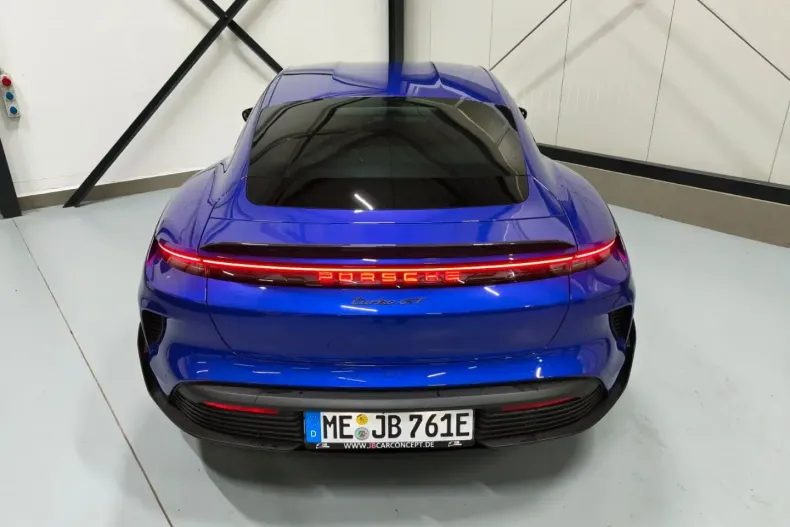 Porsche Taycan din 2024 cu 9.950 km - oferta POR118986 - foto 17