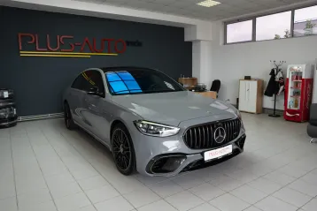 Mercedes-Benz S 63 AMG din 2023 - oferta MER118989