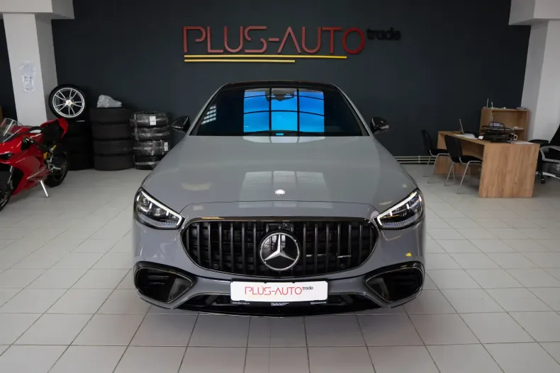 Mercedes-Benz S 63 AMG din 2023 cu 10.000 km - oferta MER118989 - foto 2