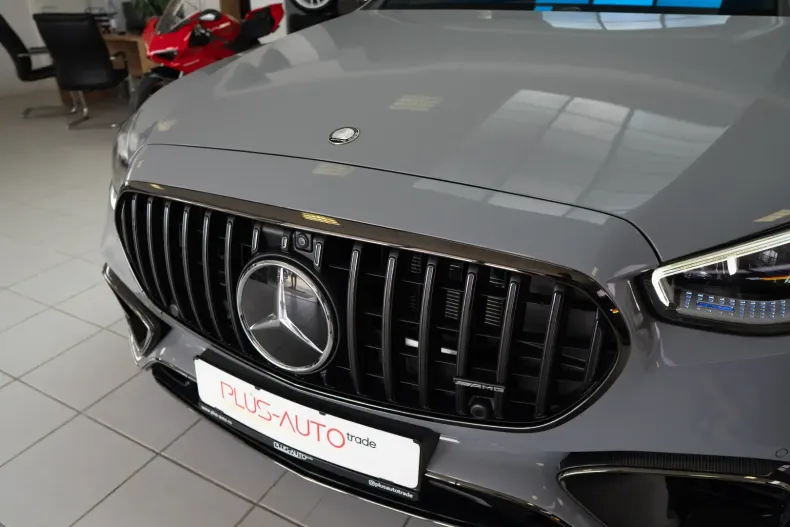 Mercedes-Benz S 63 AMG din 2023 cu 10.000 km - oferta MER118989 - foto 4