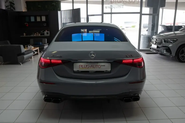 Mercedes-Benz S 63 AMG din 2023 cu 10.000 km - oferta MER118989 - foto 8