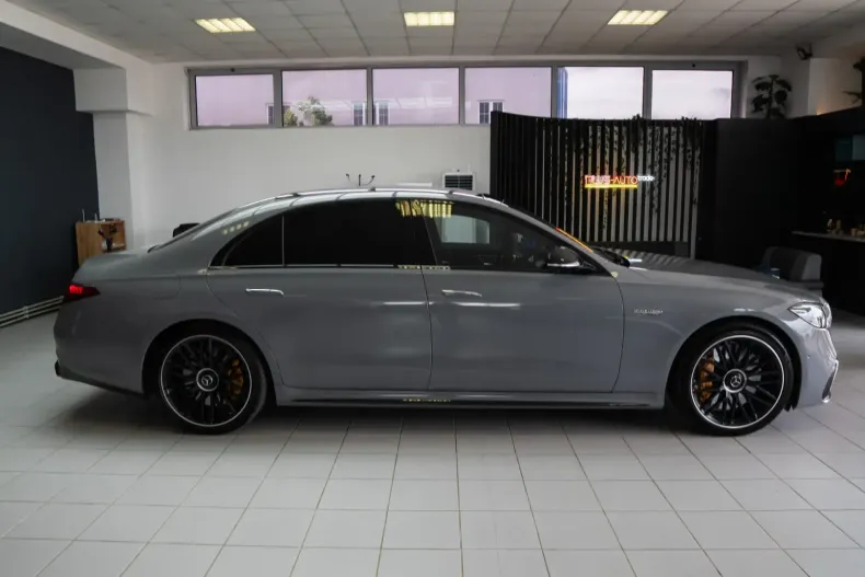Mercedes-Benz S 63 AMG din 2023 cu 10.000 km - oferta MER118989 - foto 9